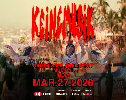 Keinemusik – Live in Mumbai