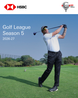 HSBC Golf League – Season 5