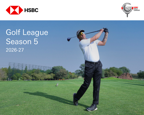 HSBC Golf League – Season 5