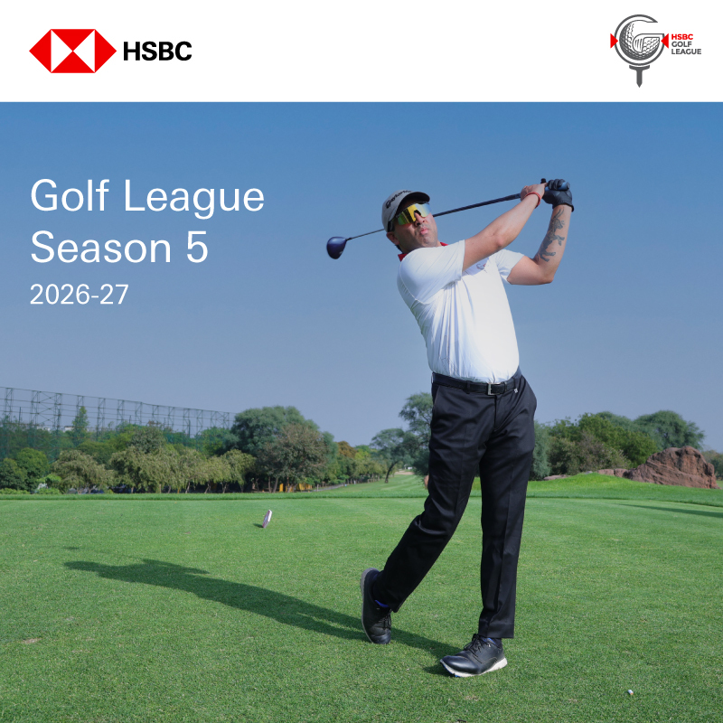 HSBC Golf League – Season 5