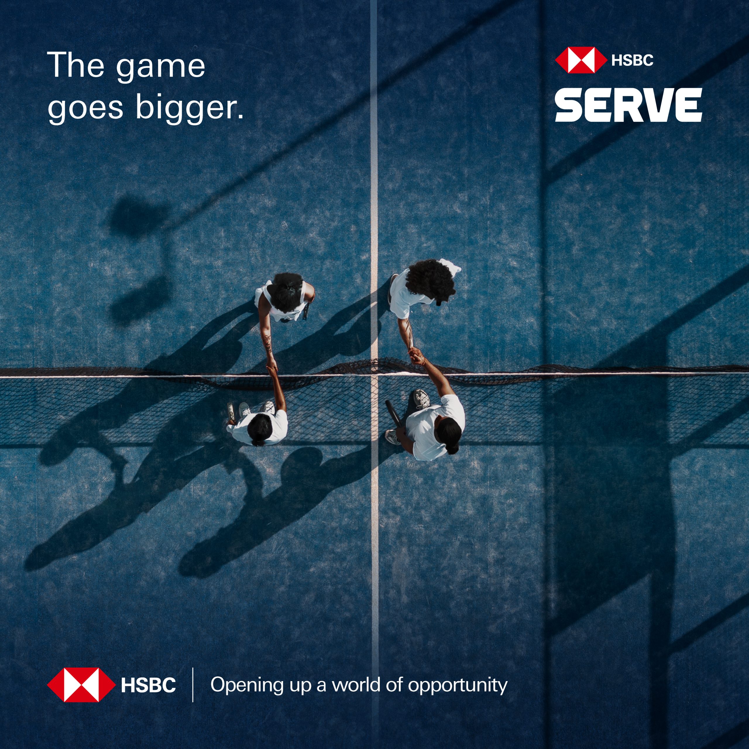 HSBC Serve