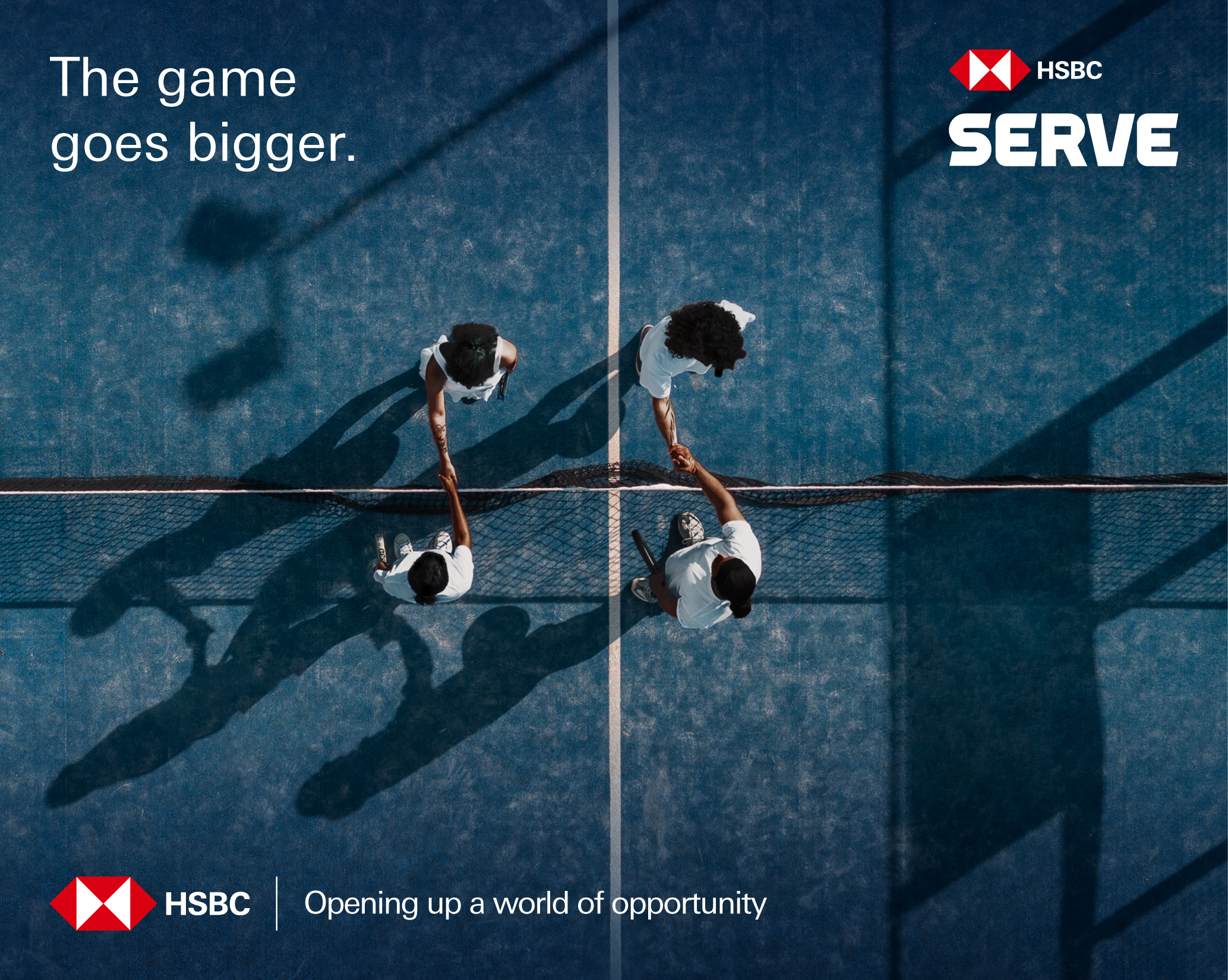 HSBC Serve