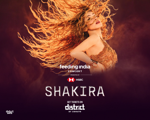 Shakira Live
