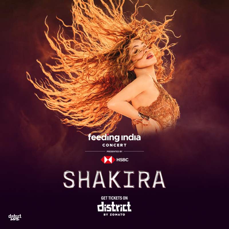 Shakira Live